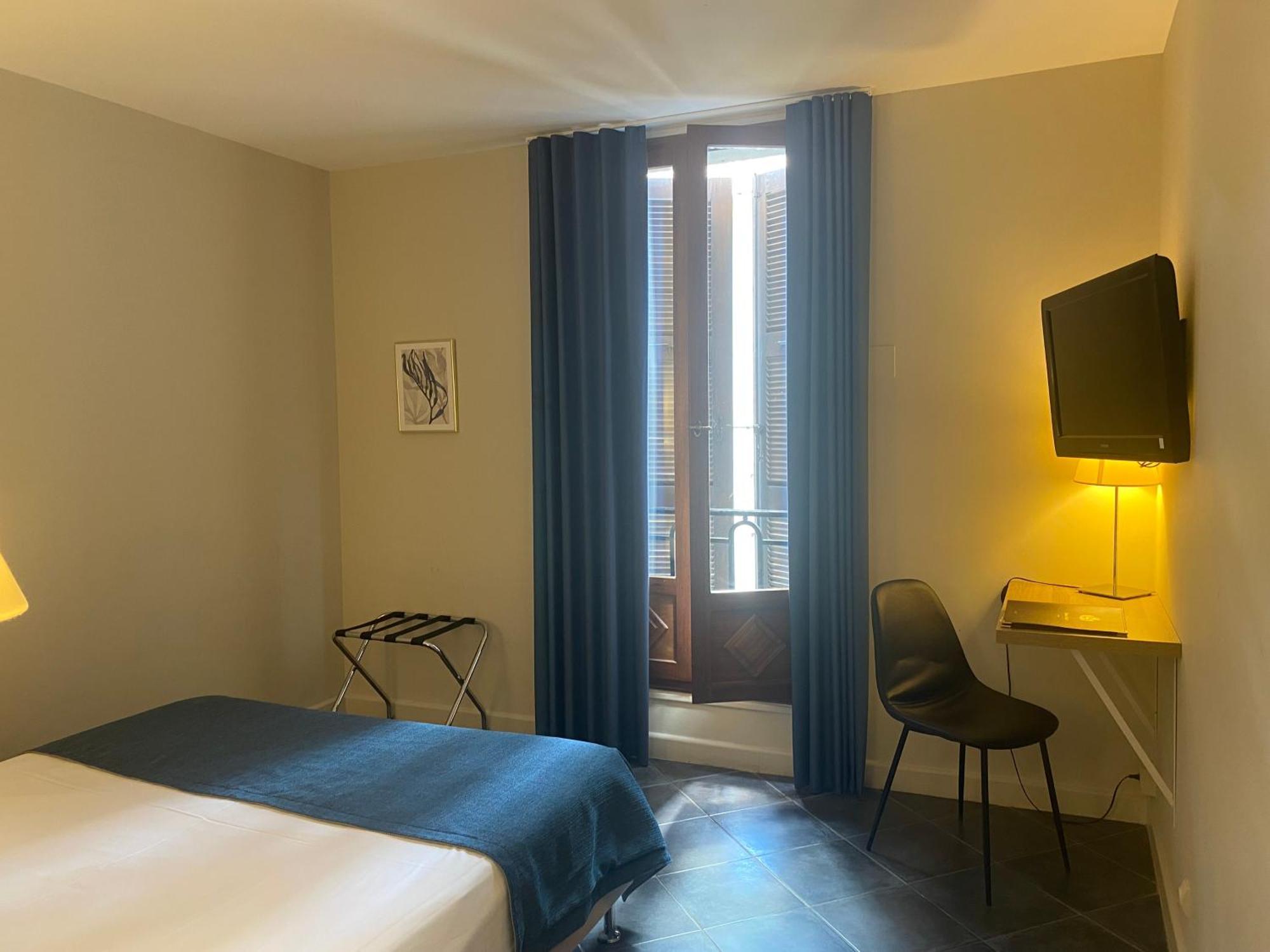 Grand Hotel De Calvi 칼비 외부 사진