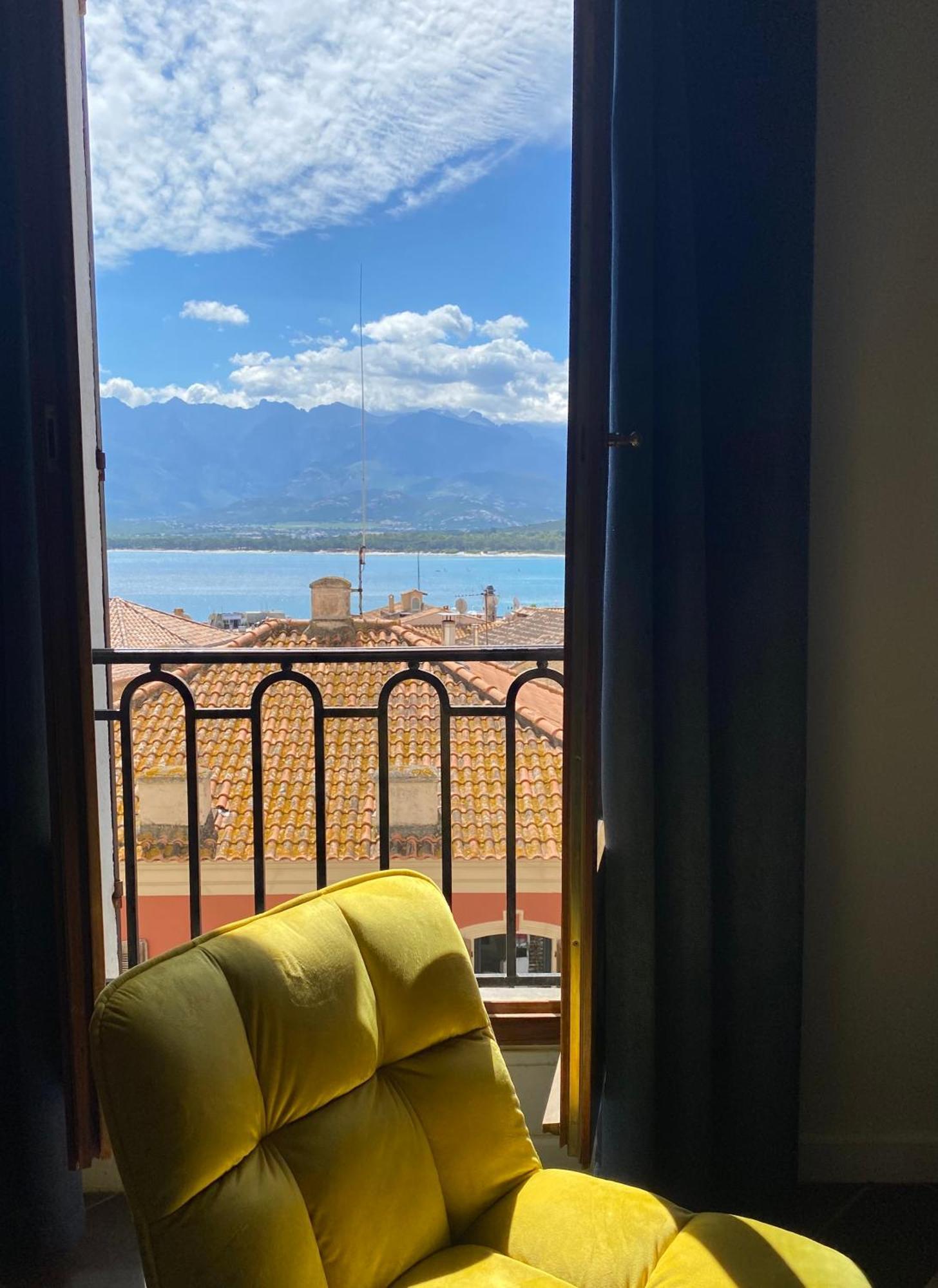 Grand Hotel De Calvi 칼비 외부 사진